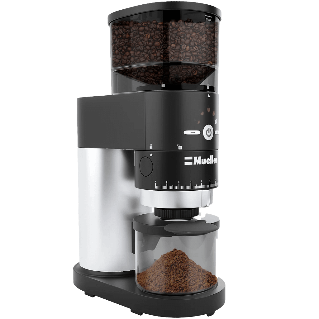 Top 9 Best Burr Grinder Under 100 Reviews And Buying Guide