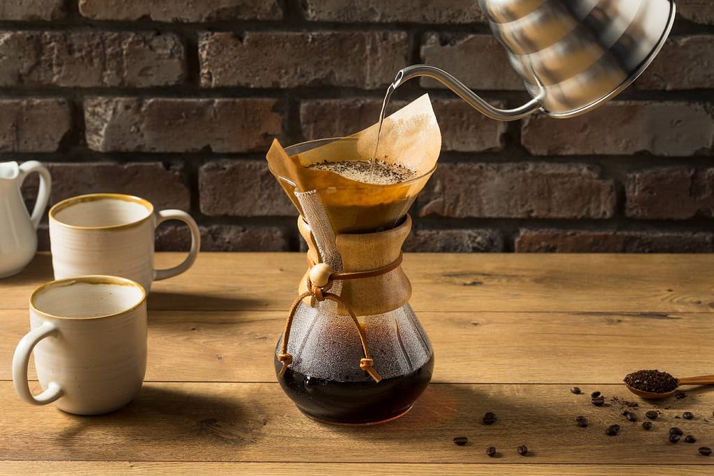 How to Make Pour Over Coffee without A Scale