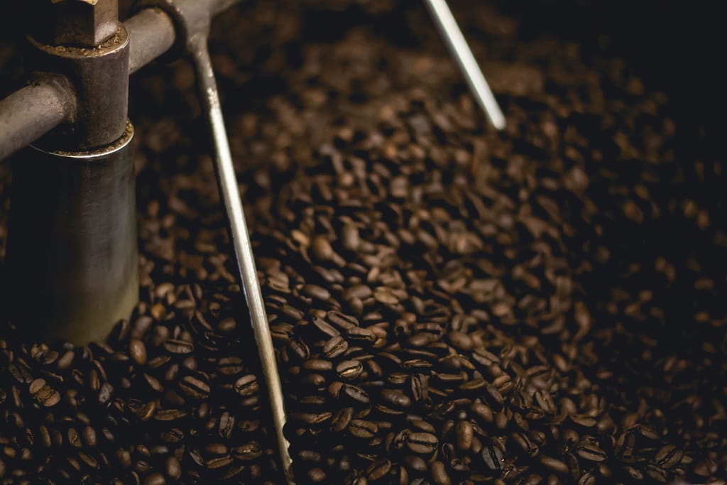 where does arabica coffee come from