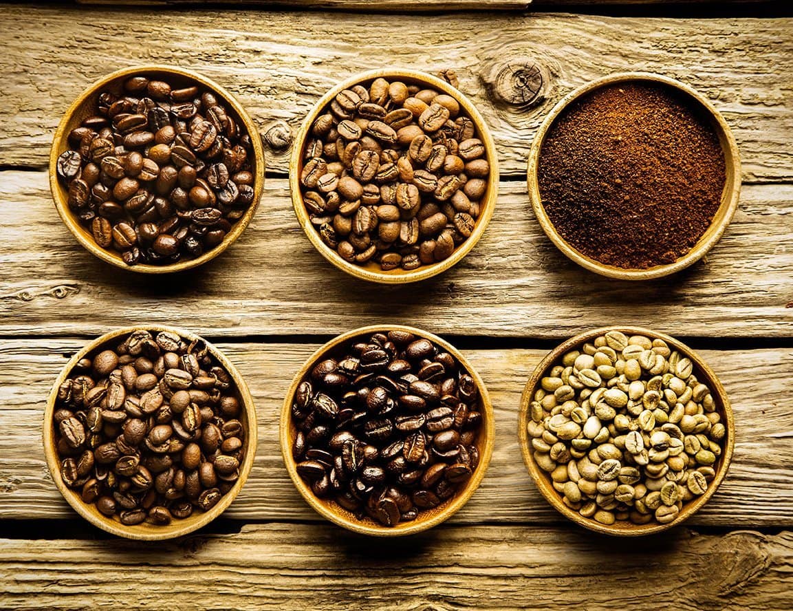 How to choose coffee beans