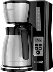 BLACKDECKER 12 Cup Thermal Coffeemaker