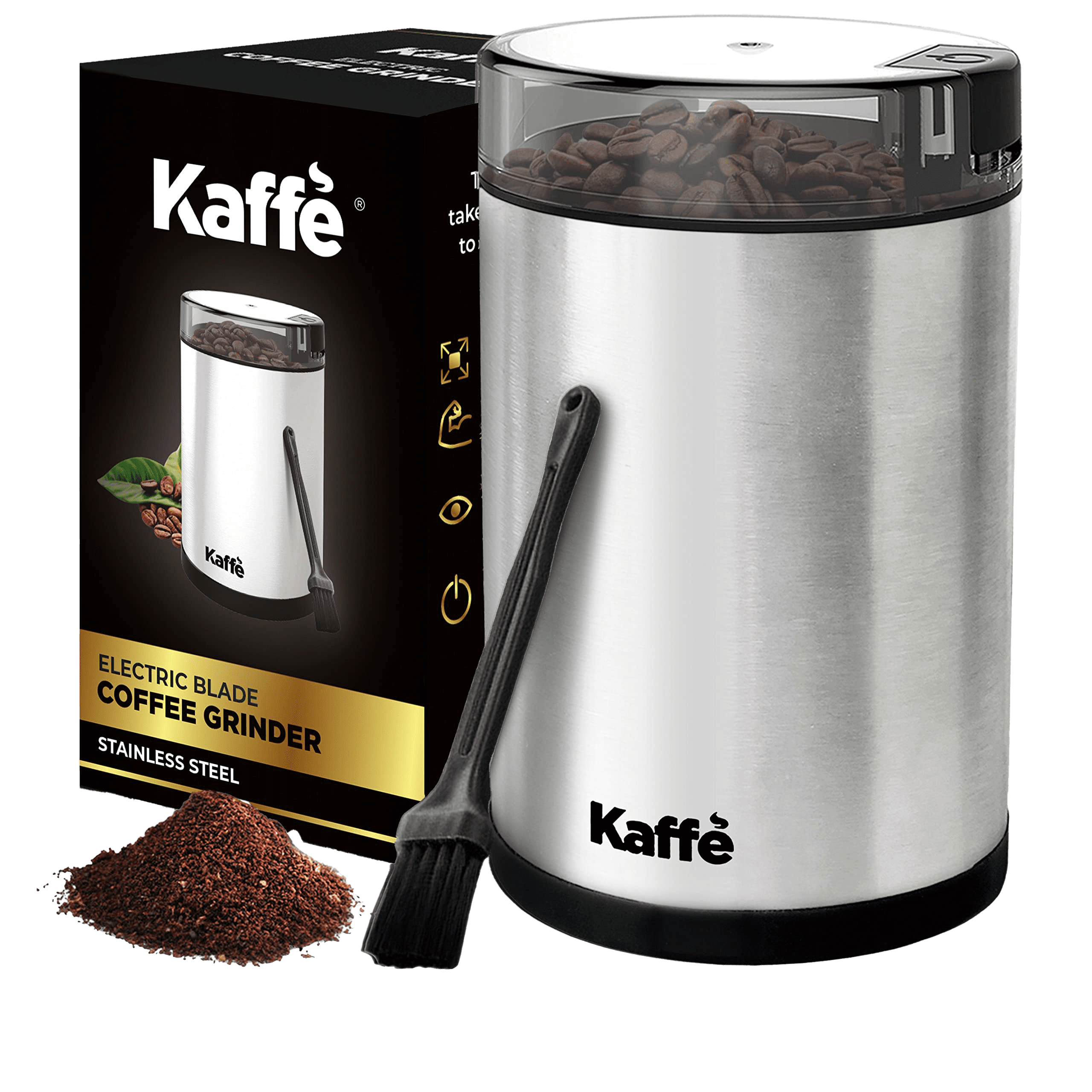 Kaffe Electric Coffee Grinder