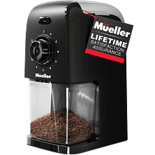 Mueller SuperGrind Burr Coffee Grinder
