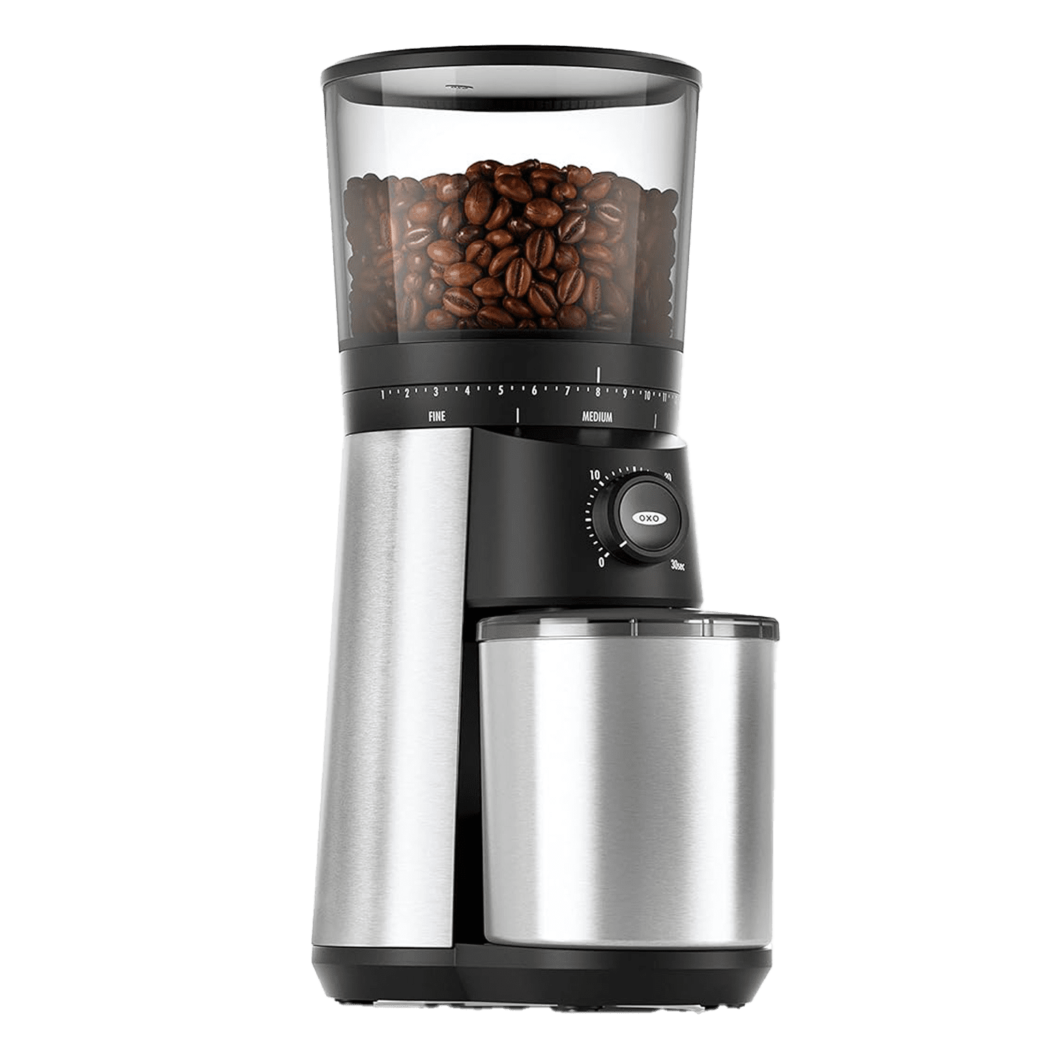 OXO BREW Conical Burr Coffee Grinder 1