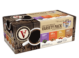 96 Count Flavored Coffee Variety Pack 12 Flavored Blends